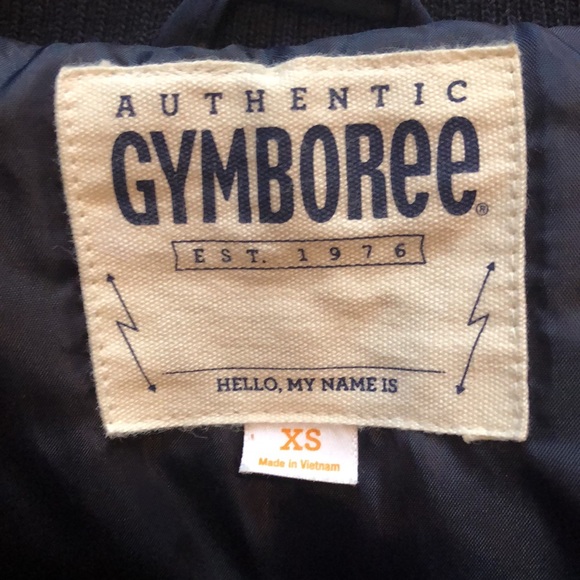 EUC Gymboree Vest - Picture 5 of 6